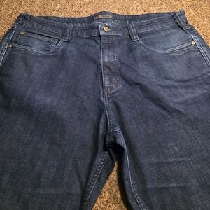 5.11 Tactical Dark Blue Straight Jeans